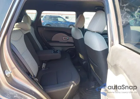 2015 Kia Soul + z USA, uszkodzony, nr VIN KNDJP3A52F7229873